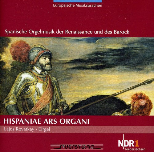 Lajos Rovatkay - Hispaniae Ars Organi