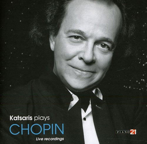 Chopin/ Katsaris - Katsaris Plays Chopin