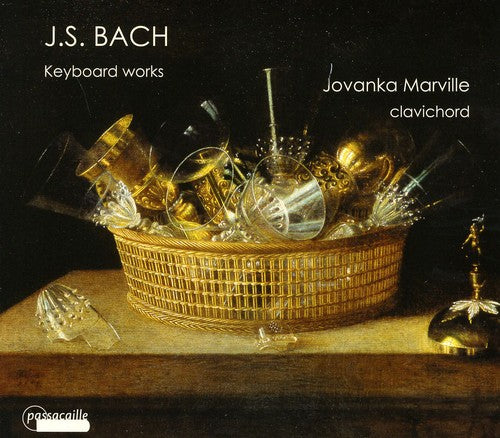 J.S. Bach / Marville - Keyboard Works