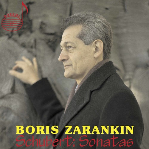 Boris Zarankin - Piano Sonatas