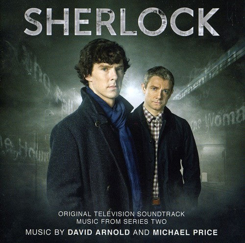 Sherlock: Music From Series 2/ O.S.T. - Sherlock: Music from Series Two (Original Television Soundtrack)