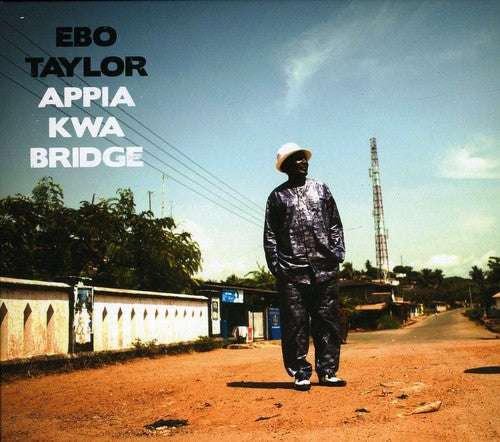 Ebo Taylor - Appia Kwa Bridge