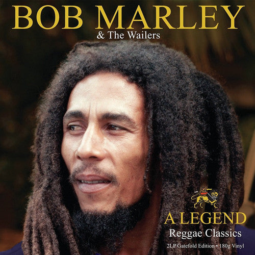 Bob Marley & Wailers - Legend