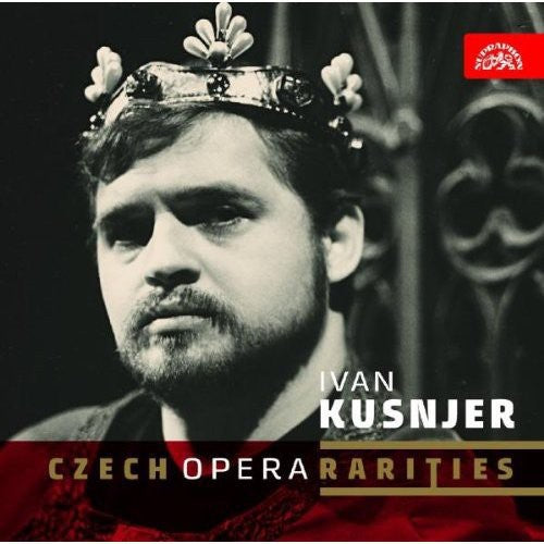 Kusnjer/ Czechoslovak Radio Sym Orch/ Pesek - Czech Opera Rarities