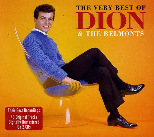 Dion & the Belmonts - Best of
