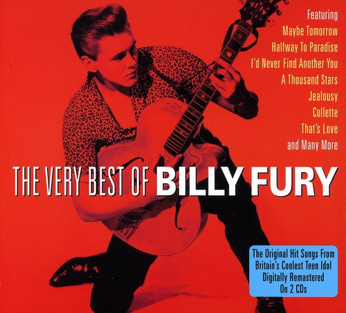 Billy Fury - Very Best of