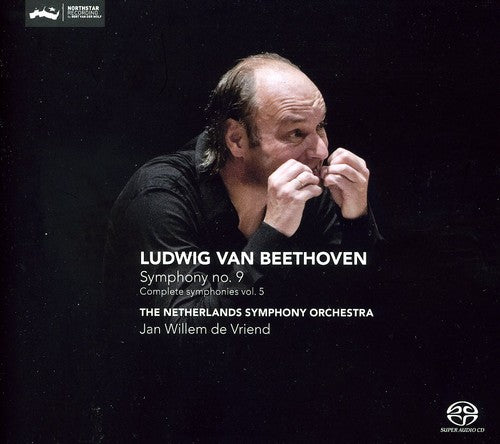 Beethoven/ Netherlands So/ De Vriend - Symphony No. 9