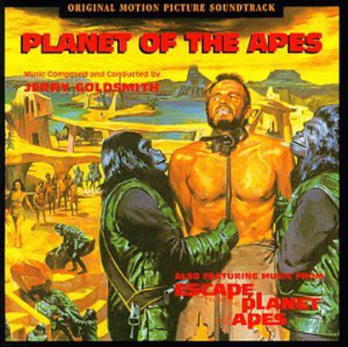 Planet of the Apes/ O.S.T. - Planet of the Apes (Original Soundtrack)