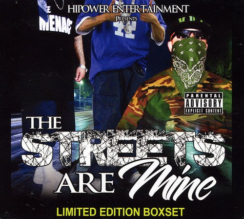 Hipower Entertainment Presents - Streets Are Mine