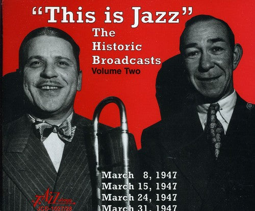 This Is Jazz 2/ Various - This Is Jazz, Vol. 2 - Rudi Blesh's Broadcasts