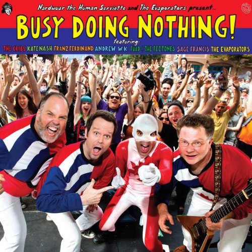 Busy Doing Nothing/ Various - Busy Doing Nothing!