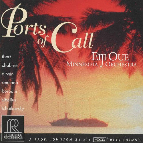 Oue - Ports of Call