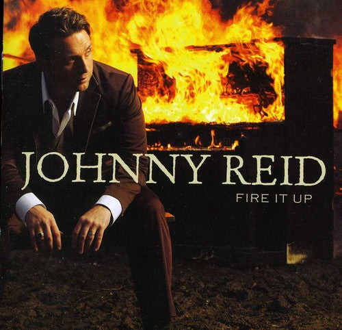 Johnny Reid - Fire It Up