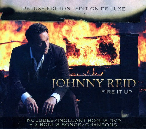 Johnny Reid - Fire It Up
