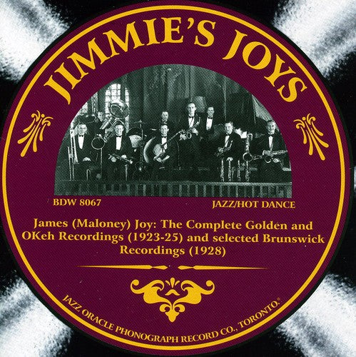 Jimmie Joy - Joys
