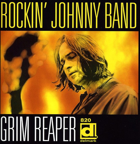 Rockin Johnny - Grim Reaper