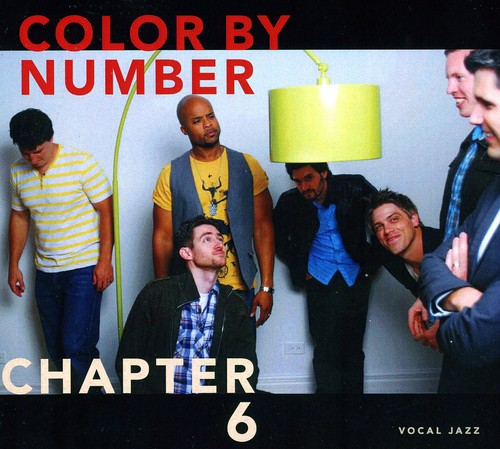 Chapter 6 - Color By Number