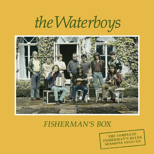 Waterboys - Fisherman's Box