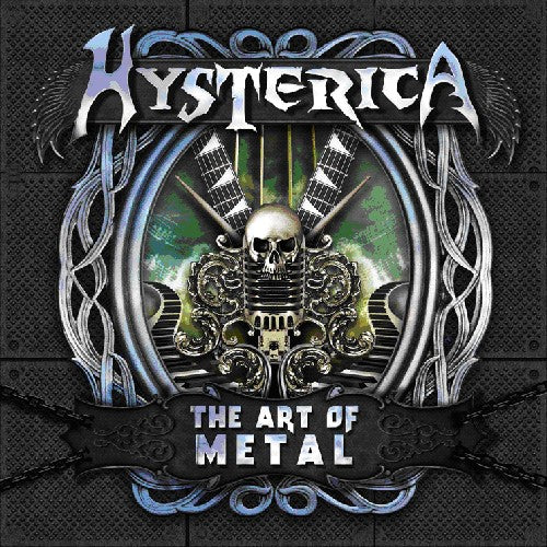 Hysterica - Art of Metal