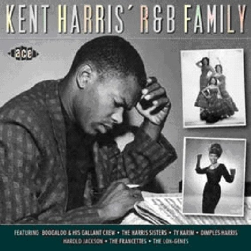 Kent Harris R&B Family/ Various - Kent Harris R&B Family / Various