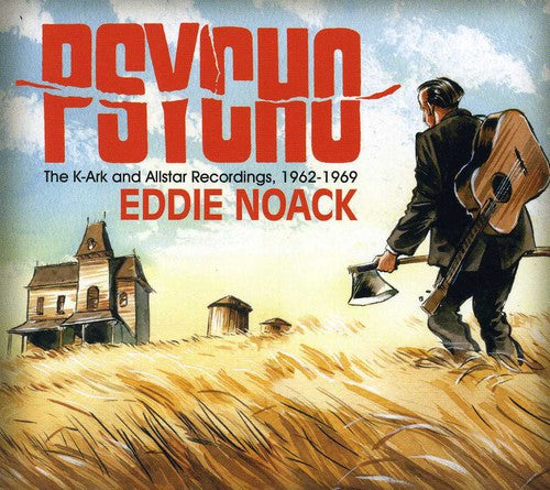 Eddie Noack - Psycho