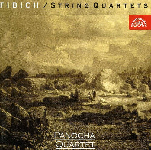 Fibich - String Quartets