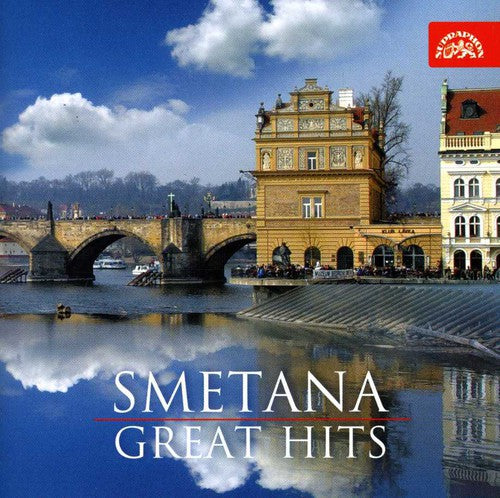 B. Smetana - Smetana Greatest Hits