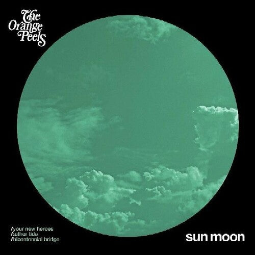 Orange Peels - Sun Moon