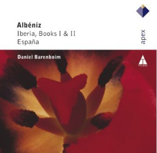 Albeniz/ Daniel Barenboim - Iberia Books 1 & 2 / Espana