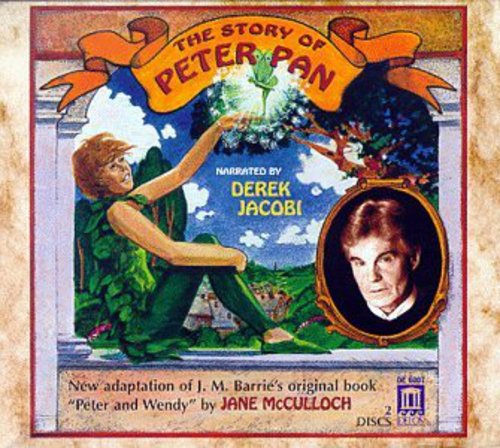 Derek Jacobi - Story of Peter Pan