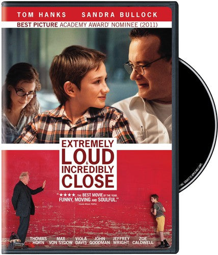 Extremely Loud & Incredibly Close