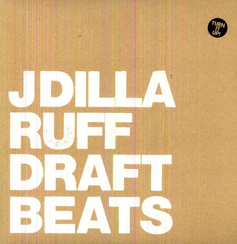 J Dilla - Ruff Draft