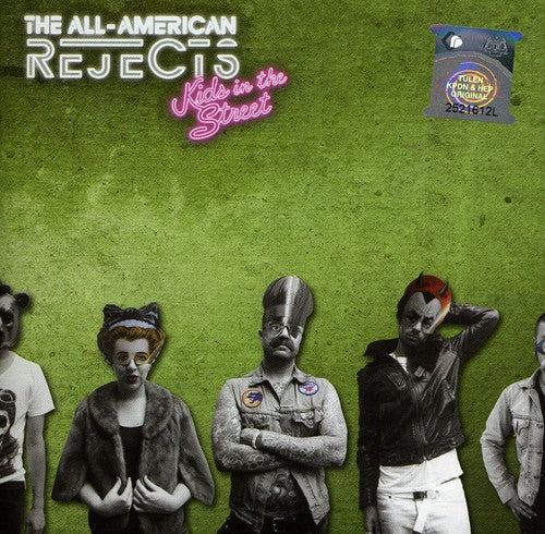 All-American Rejects - Kids in the Street: Special Edition