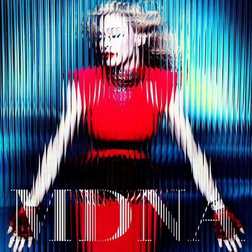 Madonna - Mdna