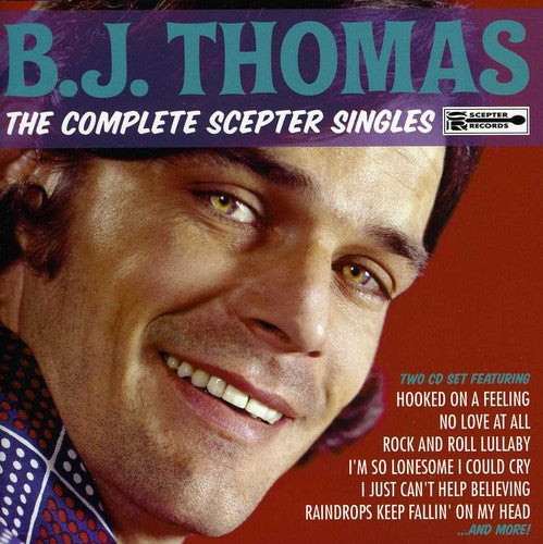 B.J. Thomas - The Complete Sceptor Singles