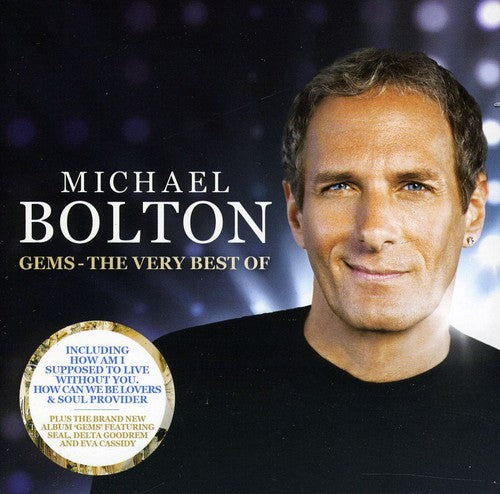Michael Bolton - Gems: Very Best of