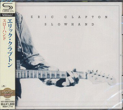 Eric Clapton - Slowhand