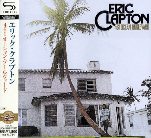 Eric Clapton - 461 Ocean Boulevard