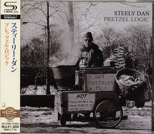 Steely Dan - Pretzel Logic