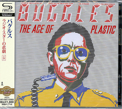 Buggles - Age of Plastic