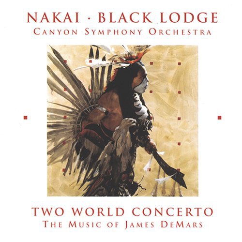 Nakai & - Two World Concerto