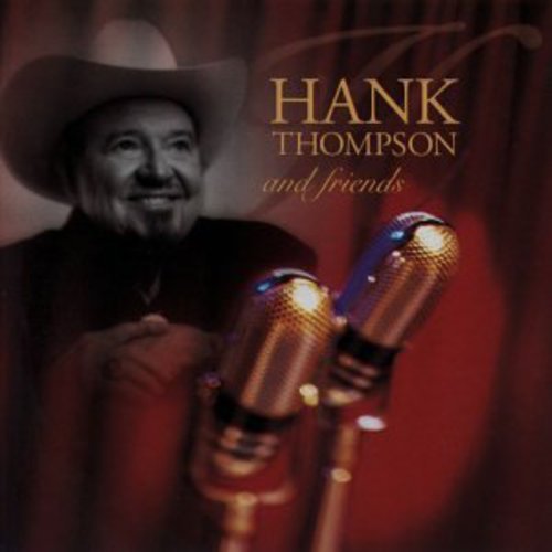 Hank Thompson - Real Thing