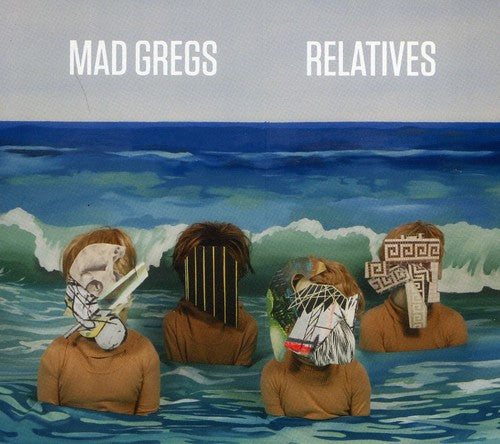 Mad Gregs - Relatives