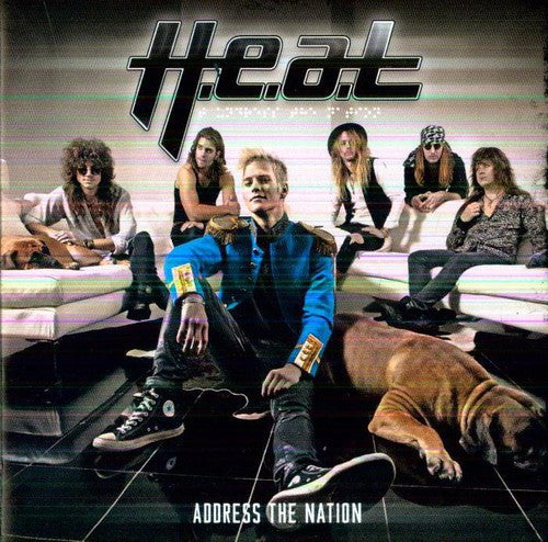 H.e.a.t. - Address the Nation