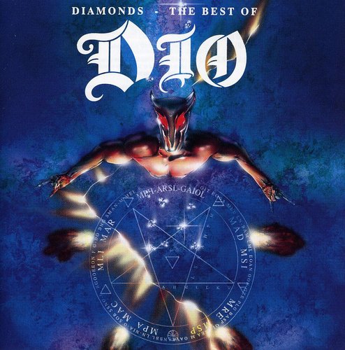 Dio - Diamonds: Best Of (ger)