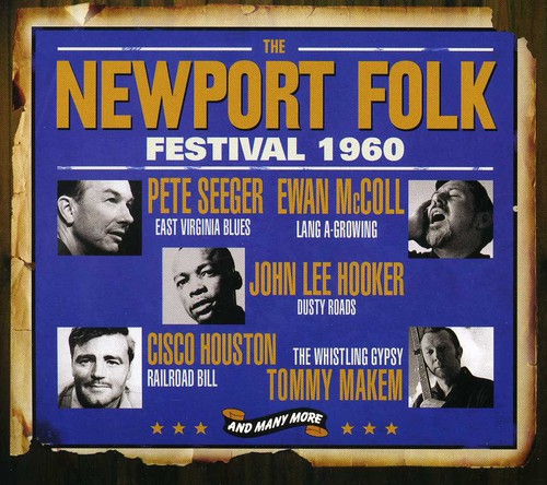 Various - Newport Folkfestival 1960 / Various