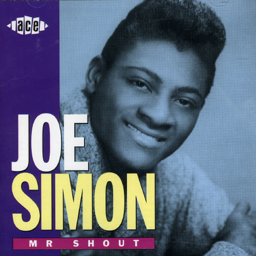 Joe Simon - Mr Shout