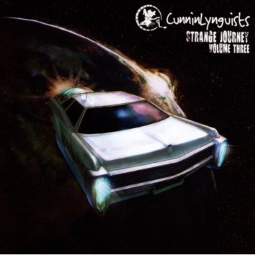 Cunninlynguists - Strange Journey 3