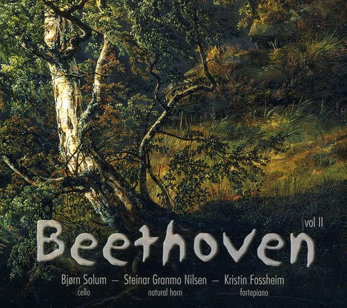 Beethoven/ Fossheim/ Solum/ Nilsen - Beethoven Sonatas 2