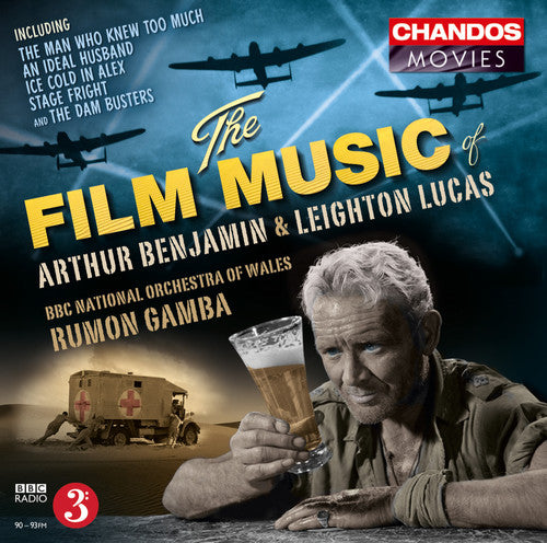 Benjamin/ BBC National Orch of Wales/ Gamba - Film Music of Arthur Benjamin & Leighton Lucas